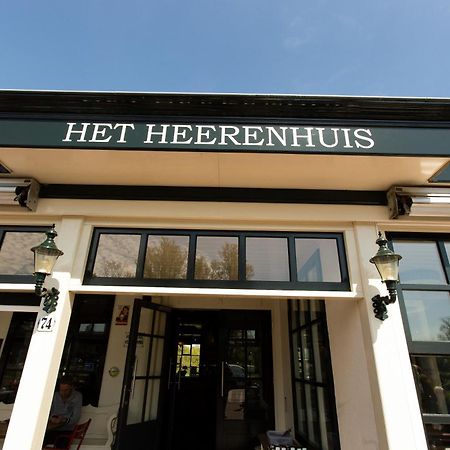 Cafe Brasserie Het Heerenhuis Het Kalf Exterior foto